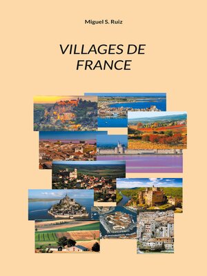 cover image of Villages de France